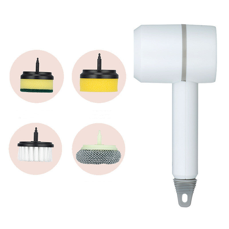 Electric Cleaning Brush - USB Rechargable