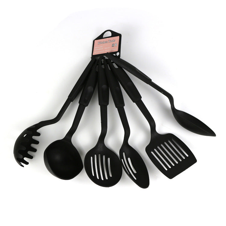 Kitchen Shovel Spoon Set Utensils Non-stick Pan Kitchen Utensils