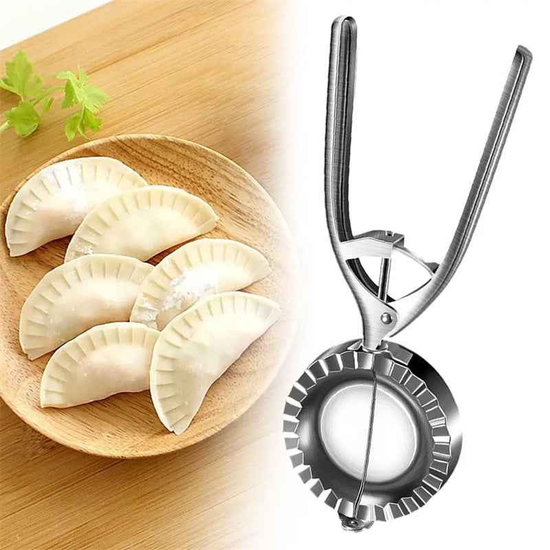 Kitchen Dumpling Mold - Stainless Steel