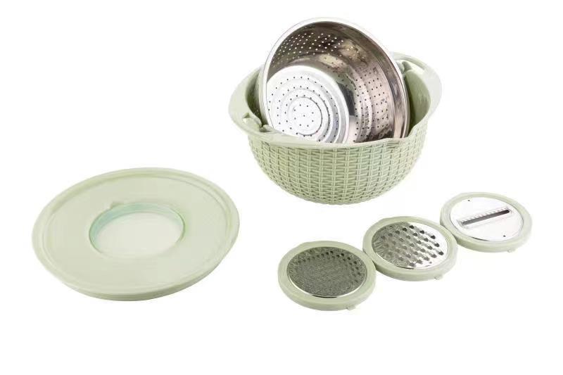 Kitchen Draining Basket