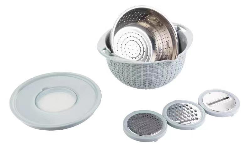 Kitchen Draining Basket