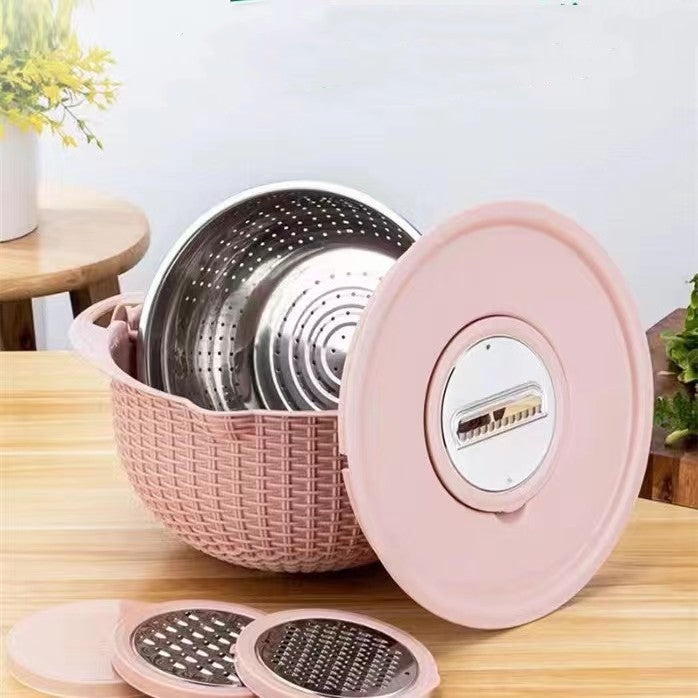 Kitchen Draining Basket